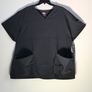 UNISEX PLUS SIZE DICKIES SCRUB SIZE 4XL